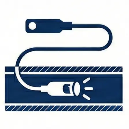 Tehnosüsteemide videouuring Tallinnas - ToruGrupp professionaalne kaamerauuring